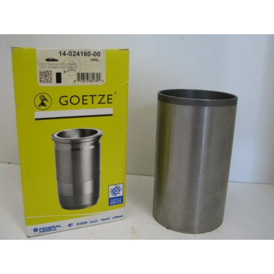 Гильза цилиндра (пр-во GOETZE) Opel Record D/E 2.1D / CF / BLITZ