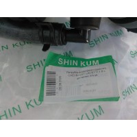Патрубок воздушного фильтра гофра (SHIN KUM) LACETTI 1,6