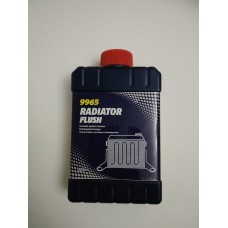 Очиститель системы охлаждения MANNOL Radiator Flush 0,325 L