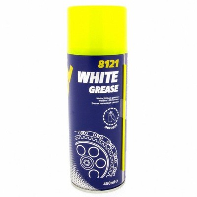 8121 White Grease 0,45L