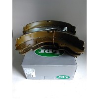 Барабанные тормозные колодки задние (LPR) FIAT DUCATO, CITROEN C25