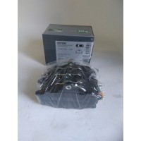 Комплект тормозных колодок, дисковый тормоз передний (пр-во LPR) FIAT TEMPRA 1.4,1.6 90-97