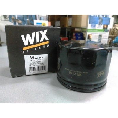 Масляный фильтр WIX FILTERS ВАЗ 2101-2107 2108-09 (низкий 72мм)