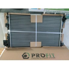 Радиатор охлаждения, основной, PROFIT, OPEL, VECTRA C, 02- (+/-AC) (МКПП)