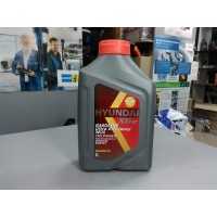 Масло моторное 0W-20 синтетика 1L Gasoline Ultra Efficiency SN/GF-5 (пр-во Xteer HYUNDAI)