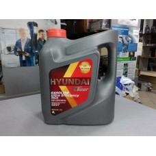 Масло моторное 0W-20 синтетика 4L Gasoline Ultra Efficiency SN/GF-5  (пр-во Xteer HYUNDAI)