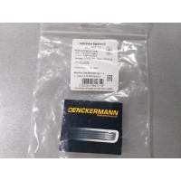 Ремкомплект барабанних колодок (DENCKERMANN) Nissan Micra 1.0-1.5i, 98-03