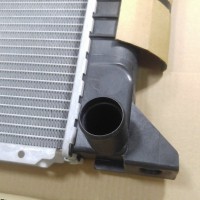 Радиатор охлаждения (пр-во NISSENS) FORD TRANSIT TD 96-