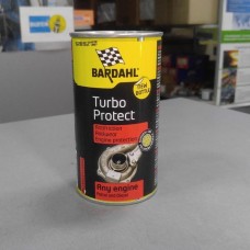 Присадка к моторному маслу 2 в 1 антифрикционная (BARDAHL) TURBO PROTECT 300 ml