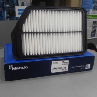 Фильтр воздушный (пр-во MANDO) Hyundai ELANTRA 11, i30, Kia Sprotage, Ceed 1.6 - 2.0 10-