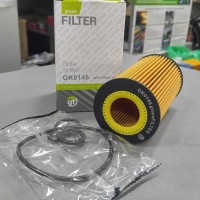 Фильтр масляный OX153D3 MERCEDES-BENZ SPRINTER 2.2-2.7 CDI (901, 906)