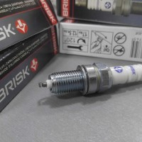Свеча зажигания BR14YC9 (BRISK) FIAT DOBLO 1.4
