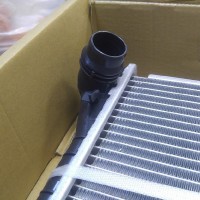 Радиатор системы охлаждения BMW: 5 (E39) 520 d/525 d/530 d 95 - 03. 5 Touring (