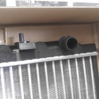 Радиатор охлаждения TERMAL Nissan Almera N16 / Primera P12 1.5-1.8 (00-08) MT