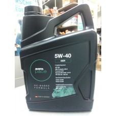 Масло моторное 5W40 (пр-во AVISTA) GER SN/CF 4L