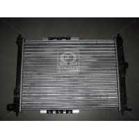 Радиатор охлаждения DAEWOO LANOS 97- (без кондиционера) (TEMPEST)