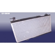 Радиатор охлаждения Chery Jaggi/Kimo KIMIKO S21-1301110-KM