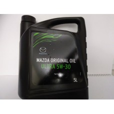 Масло моторное 5W30 Mazda Original Oil Ultra 5L