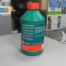 Жидкость гидравлическая синтетика (пр-во FEBI) зеленая (Канистра 1л)