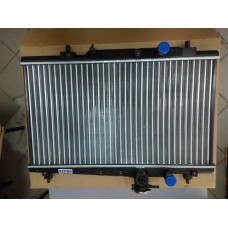 Радиатор охлаждения основной 1602041180 (пр-во FITSHI) Geely CK