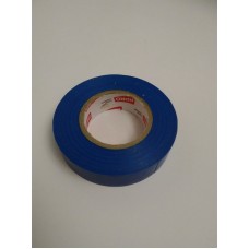 Изолента синяя 0,14 мм 17 мм L=25м Универсальная APRO Турция
