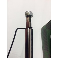 Амортизатор стойка газо-маслянная BYD S6 10- RR задняя правая (сигментный шток) (пр-во Sensen) 4214-1653