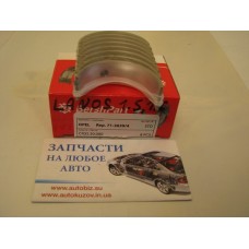 Вкладыши шатунные STD (пр-во BERSH PART) Daewoo Lanos 1.5-1.6/Opel