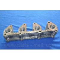 Прокладка выпускной коллектор PARTS-MALL DAEWOO LANOS 1.5/CHEVROLET/OPEL 1.2/1.3/1.4/1.6