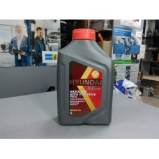 Масло моторное 0W-20 синтетика 1L Gasoline Ultra Efficiency SN/GF-5  (пр-во Xteer HYUNDAI)