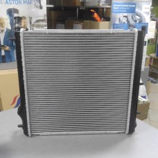 Радиатор охлаждения (пр-во AVA) Citroen C3, Peugeot 1007 1.4/1.6 04-