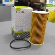 GREEN FILTER OK0156 Фильтр масляный RENAULT/OPEL TRAFIC/MOVANO 2.0D/2.5D