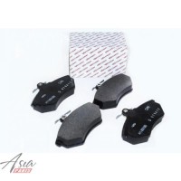 Колодки тормозные передние с ABS (пр-во Chery) Chery Amulet или GEELY CK без ABS